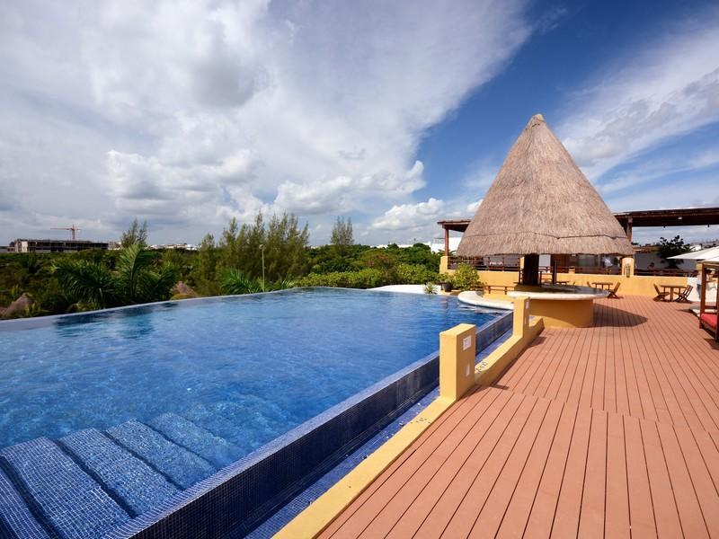 Secret Paradise Playa del Carmen Dış mekan fotoğraf