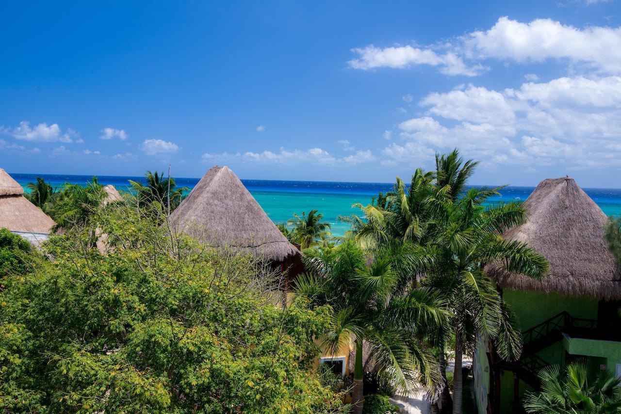 Secret Paradise Playa del Carmen Dış mekan fotoğraf