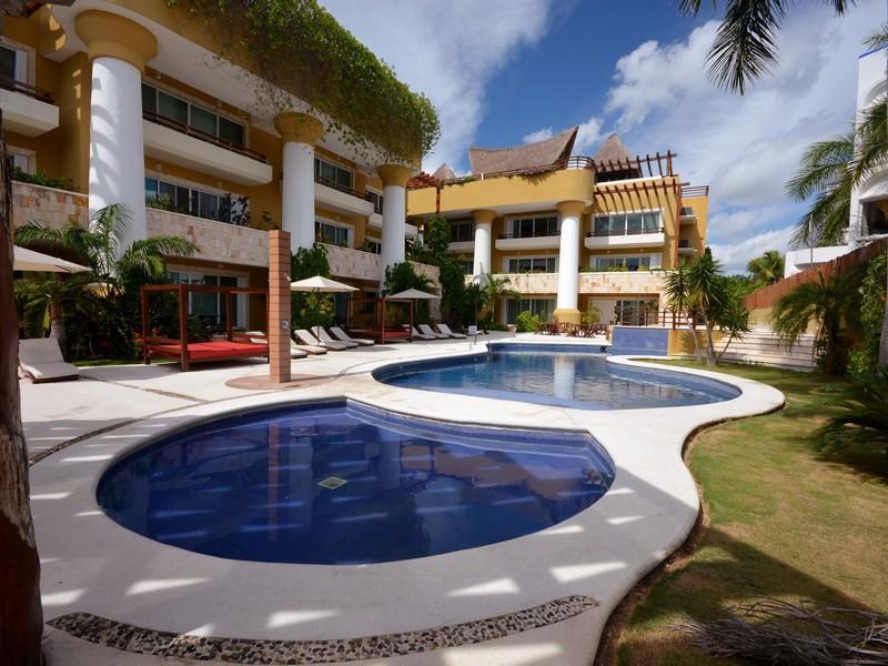 Secret Paradise Playa del Carmen Dış mekan fotoğraf