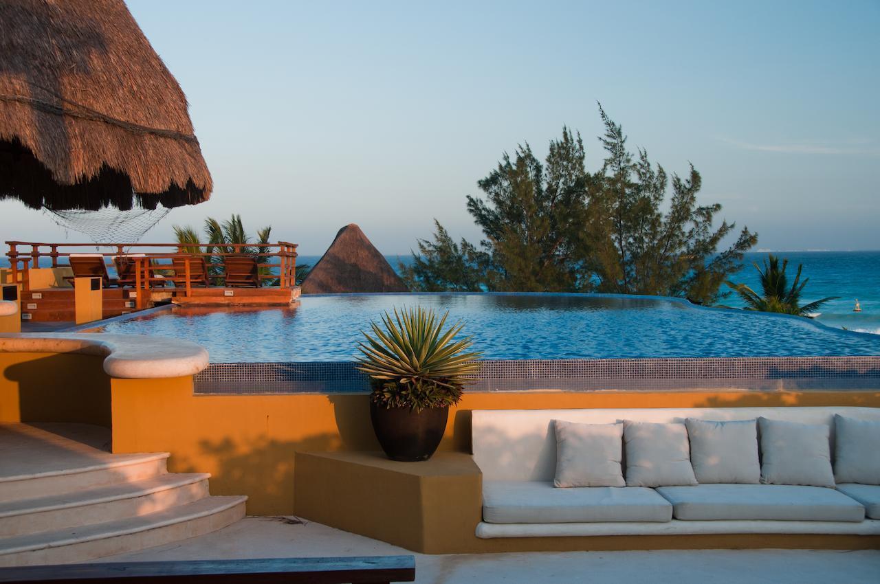 Secret Paradise Playa del Carmen Dış mekan fotoğraf