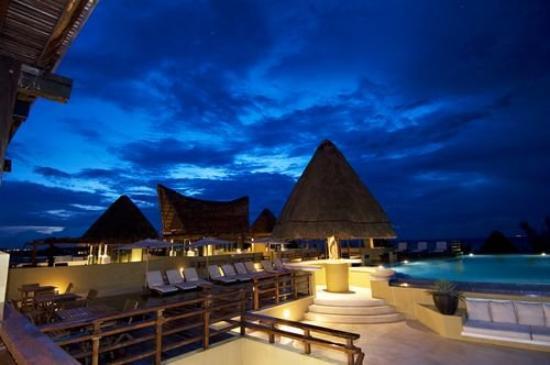 Secret Paradise Playa del Carmen Dış mekan fotoğraf